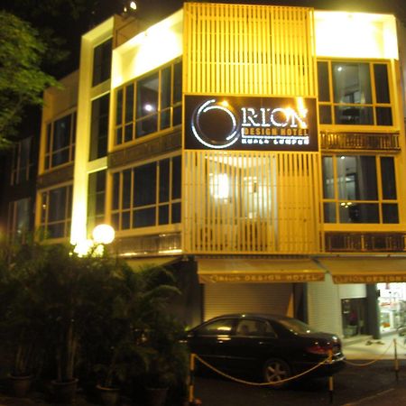 Orion Design Hotel Kuala Lumpur Esterno foto
