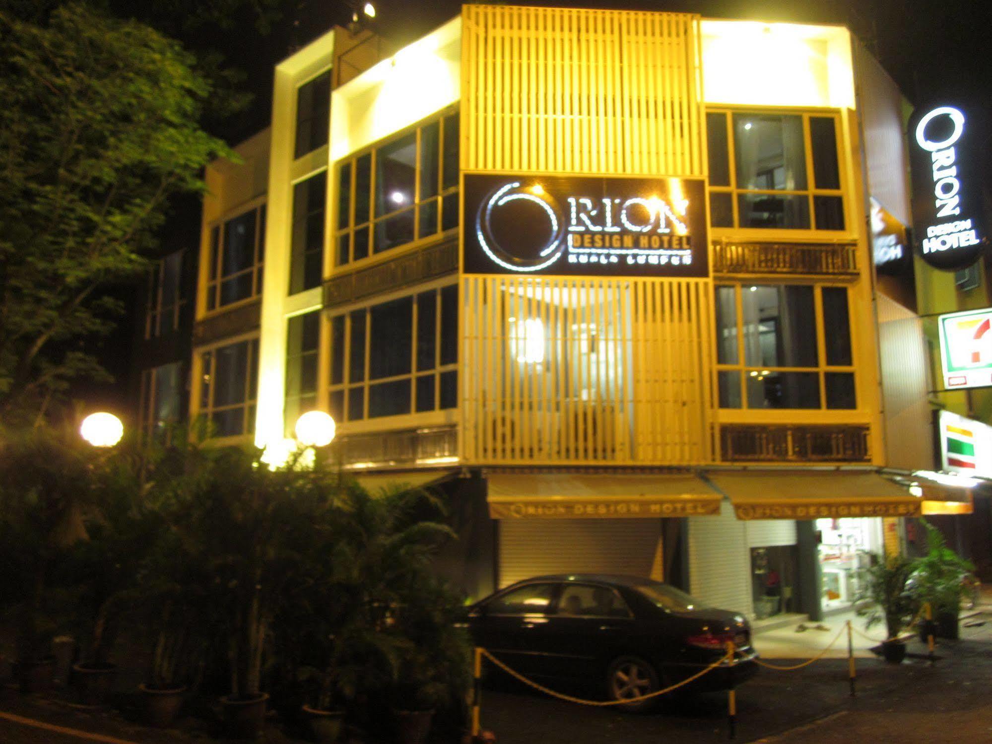 Orion Design Hotel Kuala Lumpur Esterno foto