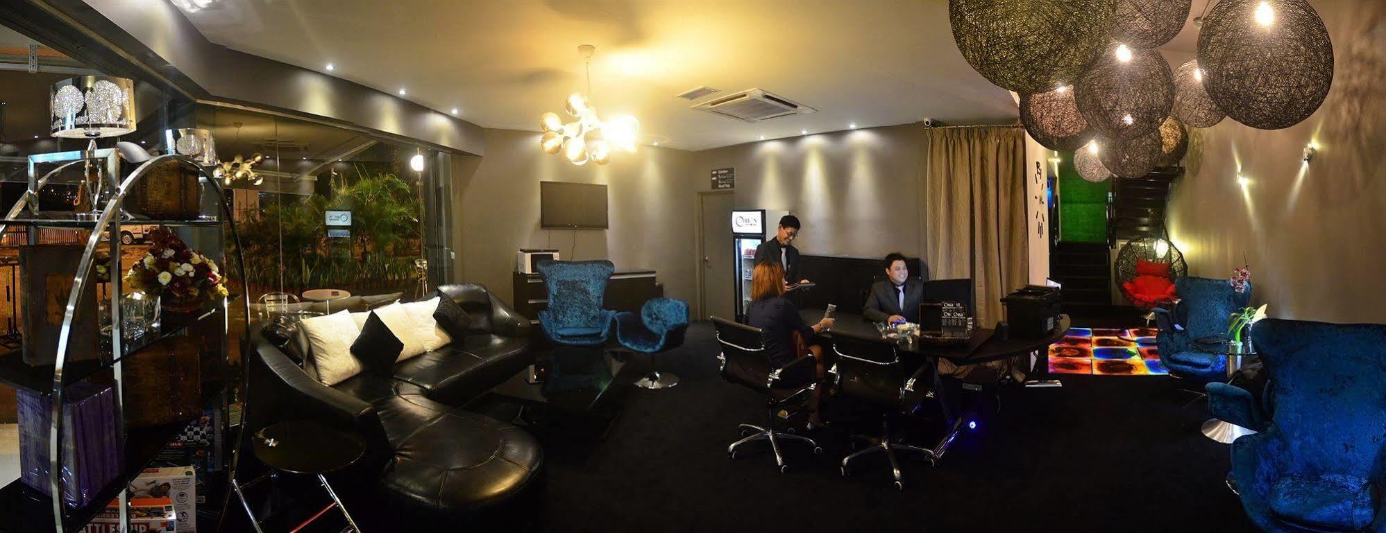 Orion Design Hotel Kuala Lumpur Esterno foto