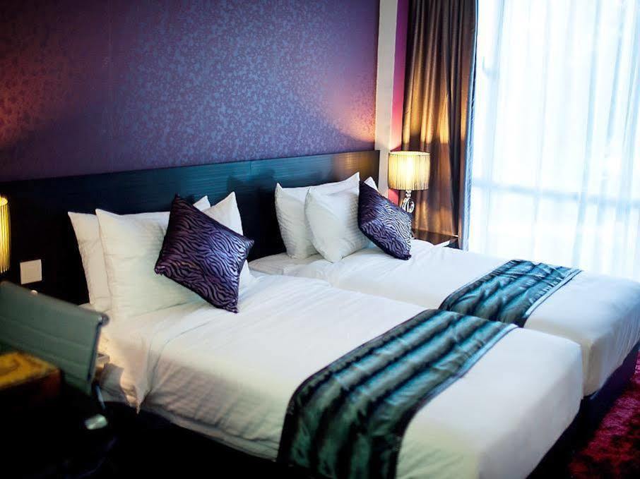 Orion Design Hotel Kuala Lumpur Esterno foto