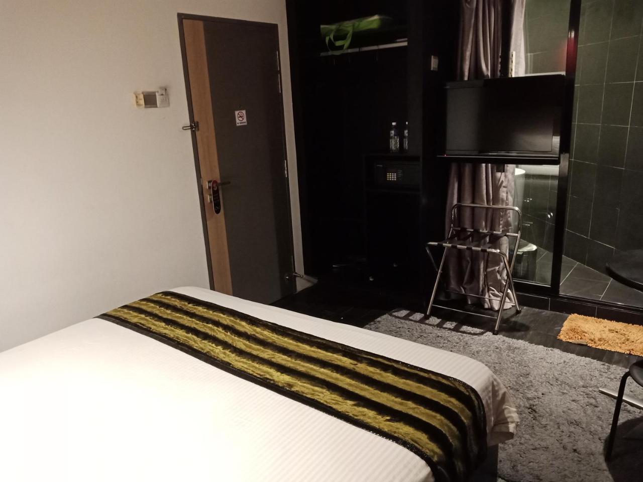 Orion Design Hotel Kuala Lumpur Camera foto